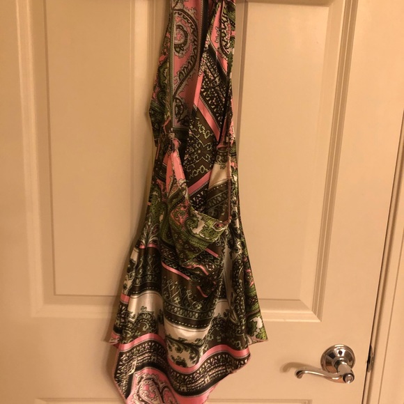 Halter top - Picture 4 of 5